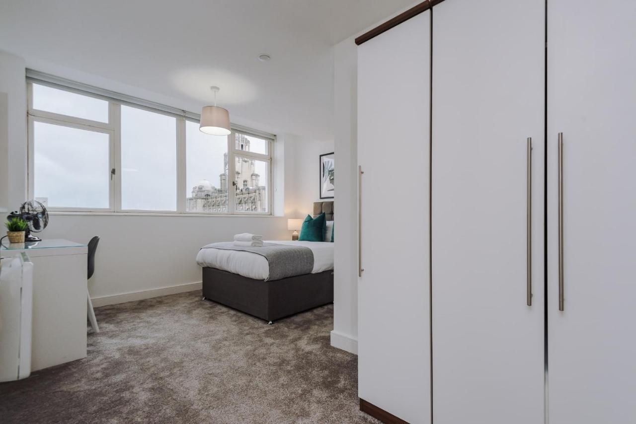 Host & Stay - Waterfront Penthouse Liverpool Exterior photo