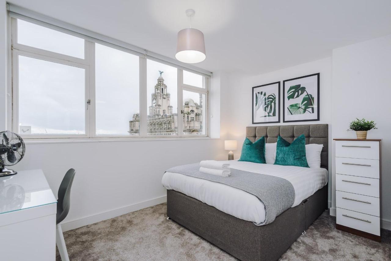 Host & Stay - Waterfront Penthouse Liverpool Exterior photo