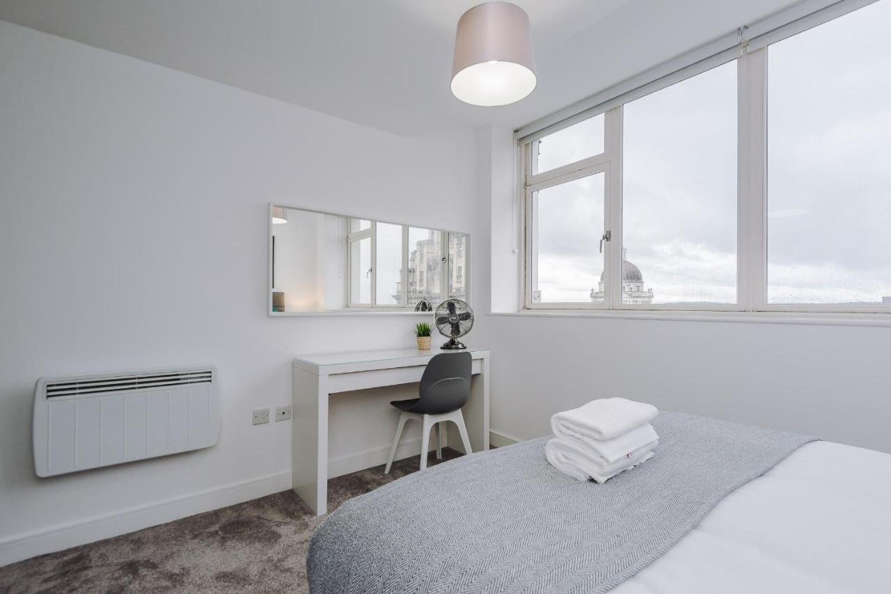 Host & Stay - Waterfront Penthouse Liverpool Exterior photo