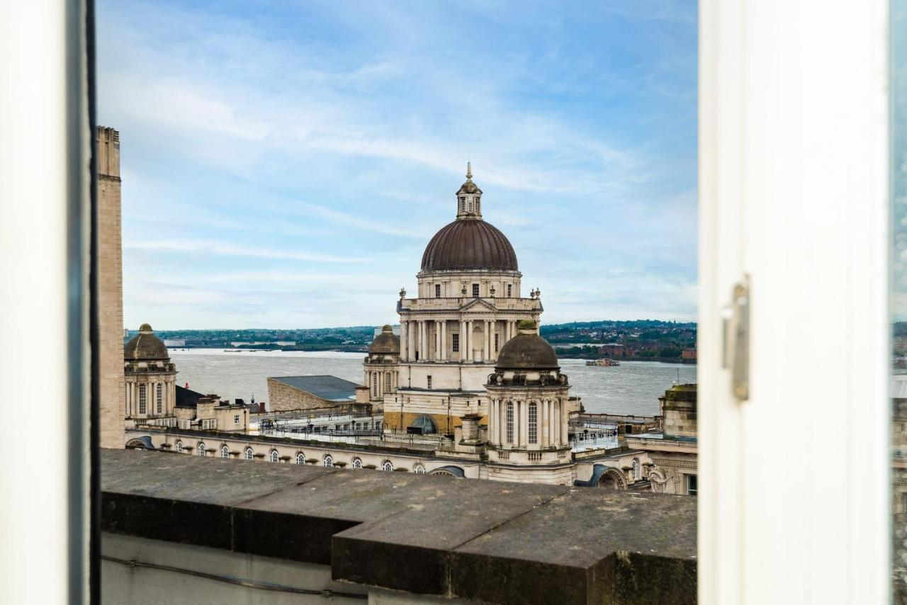 Host & Stay - Waterfront Penthouse Liverpool Exterior photo
