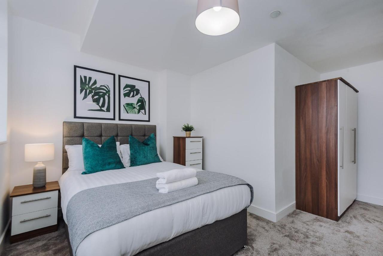 Host & Stay - Waterfront Penthouse Liverpool Exterior photo