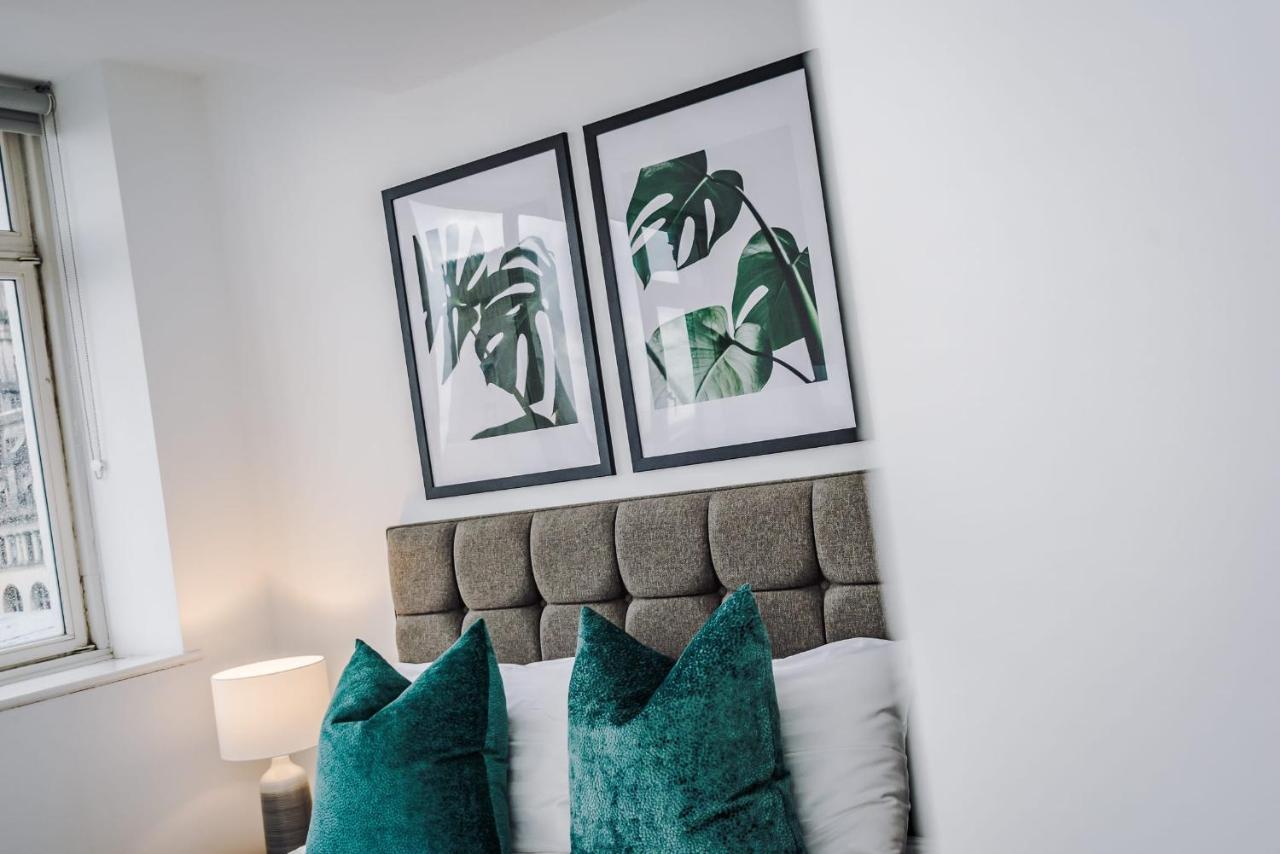 Host & Stay - Waterfront Penthouse Liverpool Exterior photo