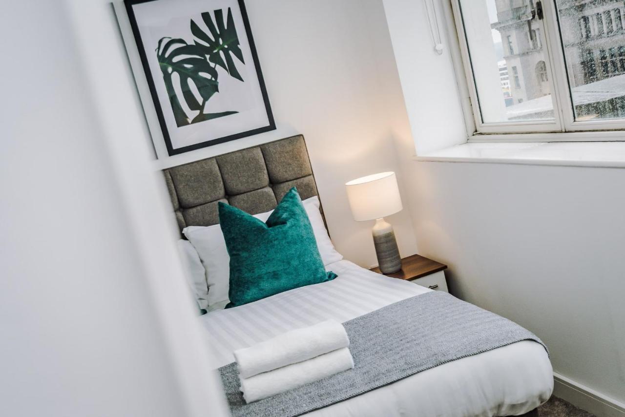 Host & Stay - Waterfront Penthouse Liverpool Exterior photo