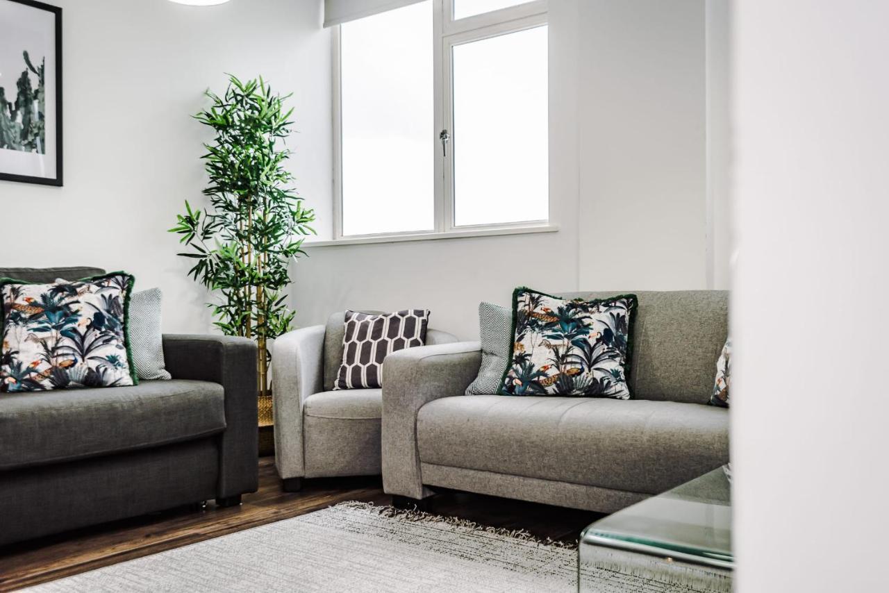 Host & Stay - Waterfront Penthouse Liverpool Exterior photo