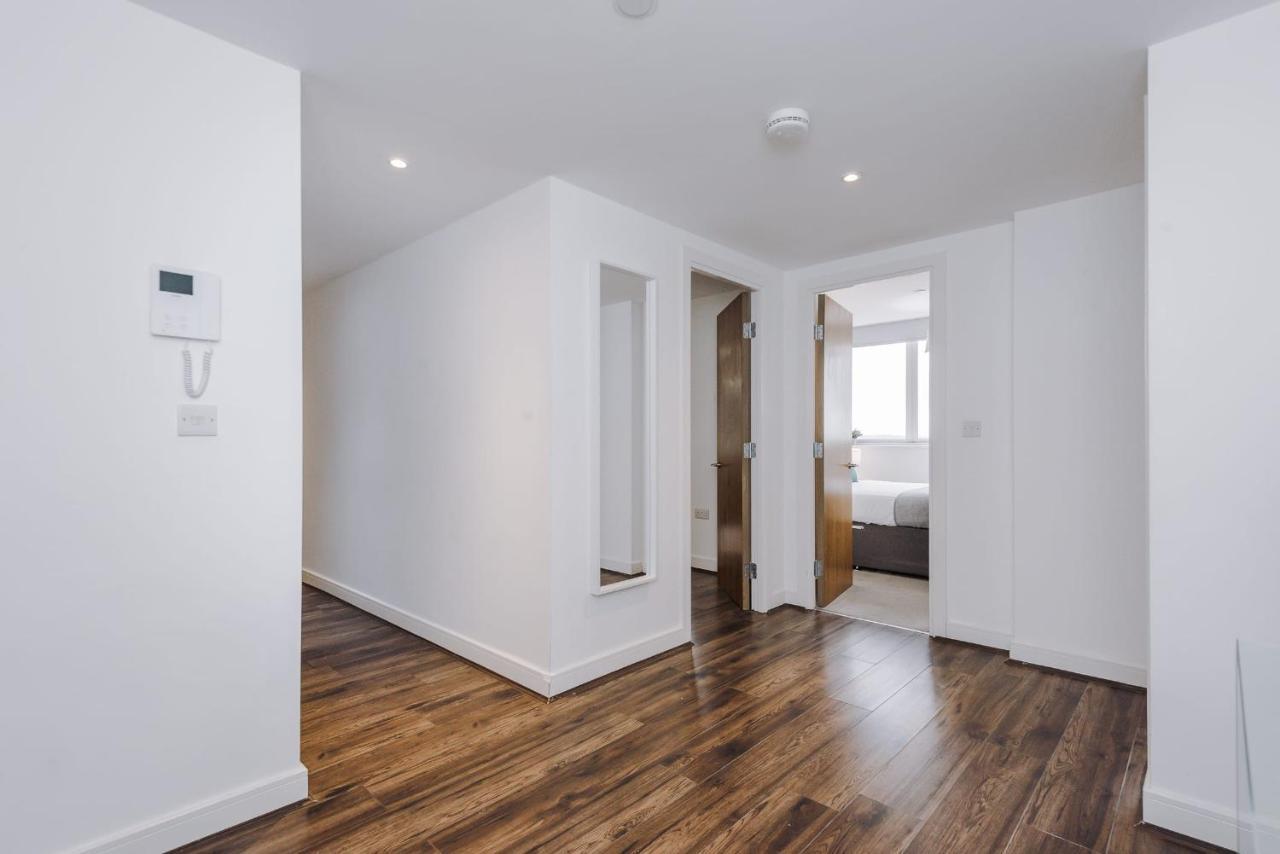 Host & Stay - Waterfront Penthouse Liverpool Exterior photo
