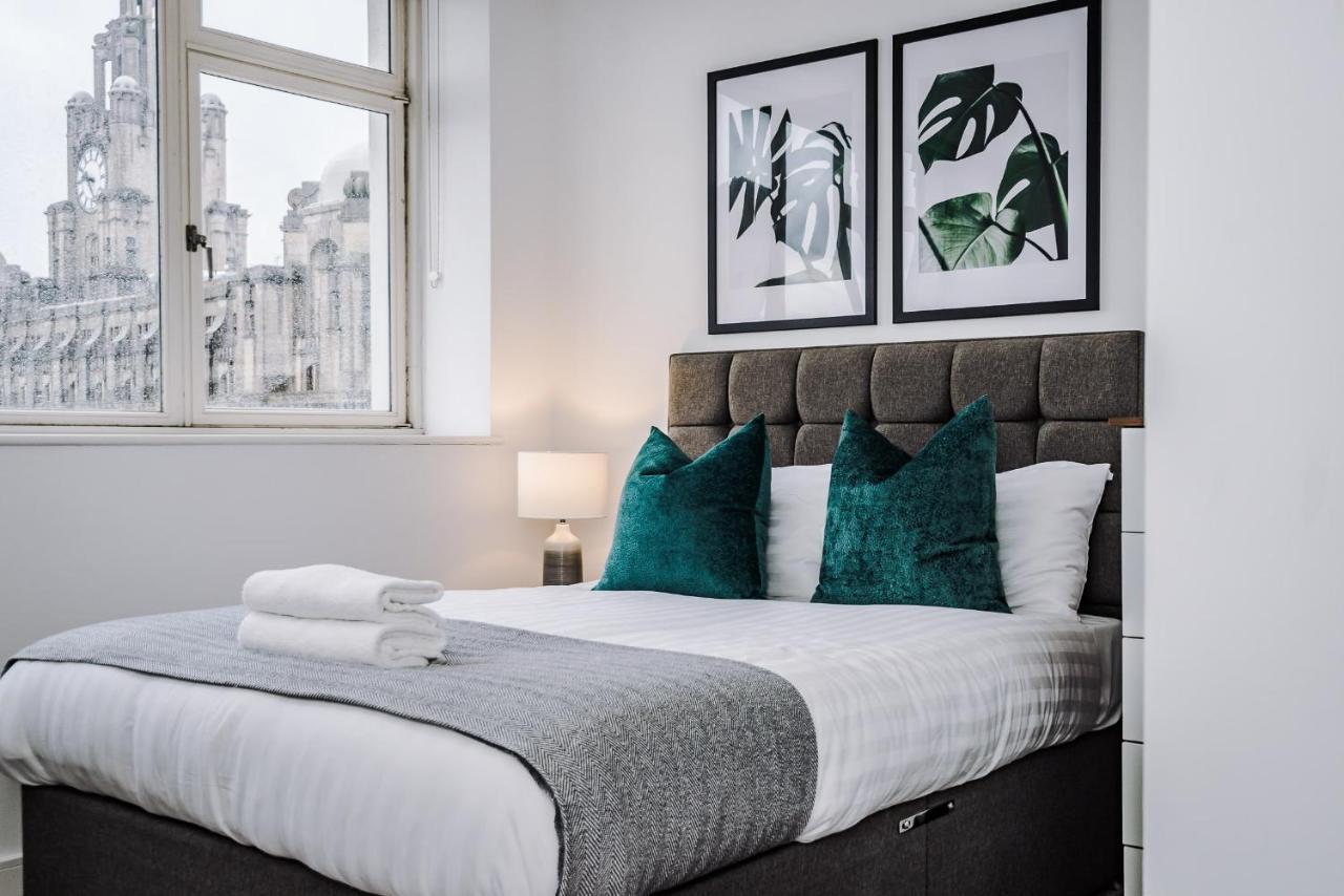 Host & Stay - Waterfront Penthouse Liverpool Exterior photo